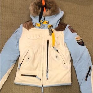 Parajumpers ladies ski jacket and pants